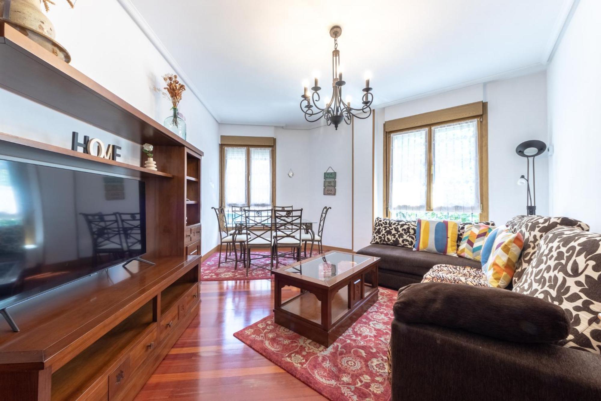 Bilbao Bec With Parking By Aston Apartment Barakaldo